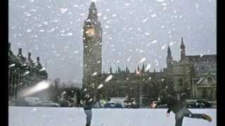 London Weather in Winter