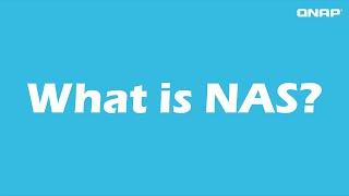 QNAP | What is NAS?