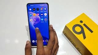 How to use split screen in Realme 9 pro, 9 5g, 9i | Realme 9 split screen kaise set kare