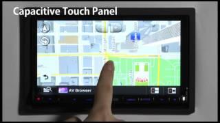 Capacitive Touch Panel