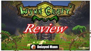 Wynncraft Review /// Minecraft, but good