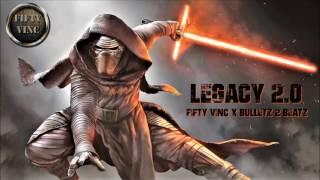 FIFTY VINC x BEAT ARMY - LEGACY 2.0 (EPIC DARK STORYTELLING HIP HOP RAP BEAT)