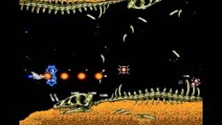 PC Engine Longplay [120] Gradius