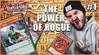 The Power of Rogue! Kann Superstarke Drachobezwinger mit der Meta mithalten? #1