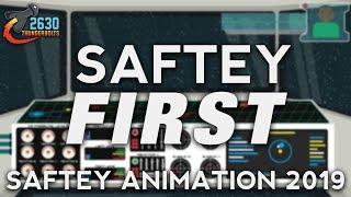 THUNDERBOLTS 2630 Safety Animation 2019