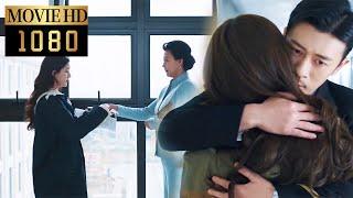 【Movie】CEO's mother gave the girl one million to leave,  CEO gave up everything for her #我喜欢你#愛情電影