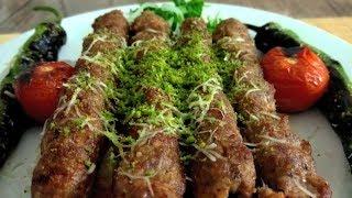 BU KEBAP GAZİANTEP'E GELMEK İÇİN BİR BAHANE (MANGALDA SİMİT KEBABI NASIL YAPILIR?)