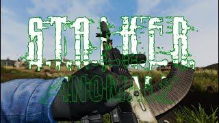 S.T.A.L.K.E.R.: ANOMALY: Boomsticks And Sharpsticks Mod: All Reload Animations