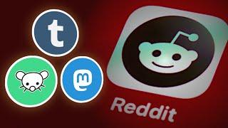 Reddit Alternatives