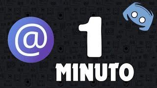 Como utilizar pingcord para mandar notificaciones  (YouTube - twitch - etc) en 1 minuto - Discord