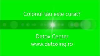 Detox Center - Reziduurile eliminate în urma unui program Detox Complet