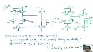 CTQ 04 || Part 01 || Series For Placements || Analog VLSI Design || Anuj Chauhan