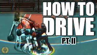 Freestyle 2: Iso SG Guide Part II - Driving