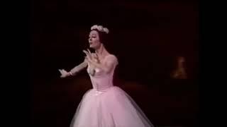 Galina Mezentseva   Solo from ‘Pas de Quatre’