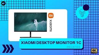  Xiaomi Desktop Monitor 1C // Skvělý monitor pro masy (RECENZE) [4K]