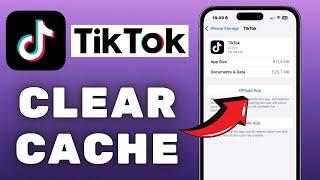 How To Clear Cache On TikTok in iPhone (2025)