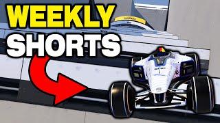 TrackMania's NEW Weekly Shorts Maps are Crazy Precise!