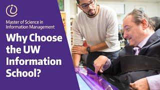 Why Choose the UW iSchool's MSIM Program?