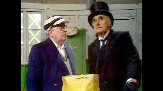 Dad's Army - The Test - ... you can't play cricket with that!...