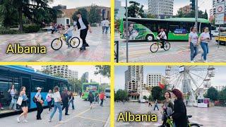 Tirana city | Albania | Beautiful city | Europe Life | outdoor | Travel | Sikandar Lodha