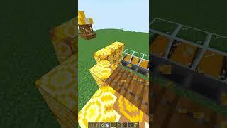 Minecraft INFINITE Emerald Farm & String Farm! - 1.20+ Ultimate Farming Tutorial 2024 #shorts