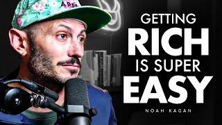 Secrets Of The SUPER Rich - Noah Kagan's Lessons Learned from Billionaires