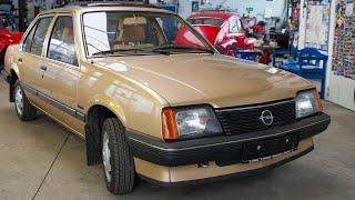 Bremen Classic Motorshow 2022 - Junge Klassiker: Opel Ascona C - LANGVERSION