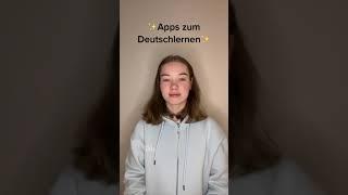 Easy Deutsch lernen mit diesen Apps