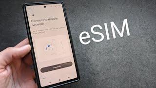 eSIM on Google Pixel 9 / 8 - How to Add & Activate Virtual SIM Card