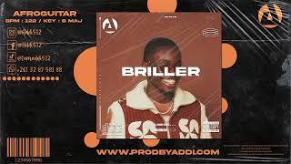 JUNGELI X MAITRE GIMS x NAZA X MHD TYPE BEAT  - BRILLER  ( AFROGUITAR INSTRUMENTAL 2024 )