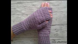 Митенки/Елена Masterica/Mittens