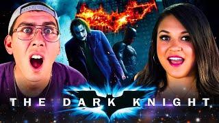 Christopher Nolan's *THE DARK KNIGHT (2008)* [MOVIE REACTION] Was Perfect In Every Way!
