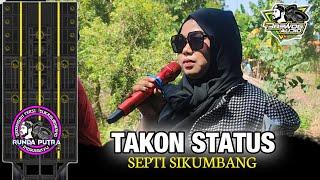 Takon Status ( Septi Sikumbang ) RUNDA PUTRA BREWOG AUDIO ‼️ Plosokerep - Terisi - Indramayu