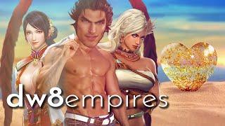 Can you use Rizz in Dynasty Warriors? DW8 Empires - Part 3