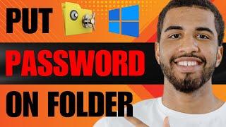 How to Put Password on Folder Windows 10 (2025)