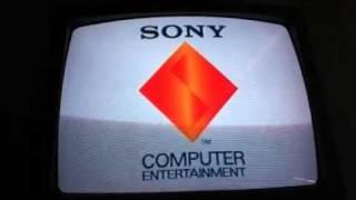 PLAYSTATION 1 STARTUP