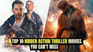 Top 10 Hidden Action Thriller Movies That Will Keep You on The Edge of Your Seat