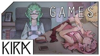 KIRA - Games ft. Ruby & GUMI (Original Song)