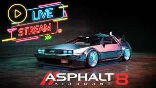 Asphalt 8 live ,lets go