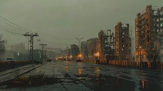 SHATTERED WORLD - Atmospheric Ambient Music | Dystopian Dark Music | Science Fiction Music