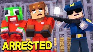 MOOSE AND UNSPEAKABLE GET ARRESTED...