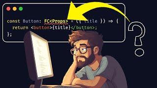 React.FC Simplified: Say Goodbye to Confusion