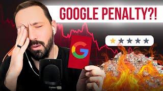 How Do You Recover From a Google Penalty?