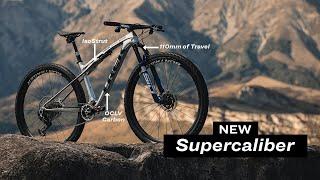 The second generation Trek Supercaliber: Fortune favors the fast