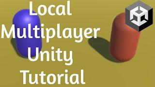 LOCAL MULTIPLAYER IN UNITY!