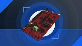 Microchip Technology dsPIC33CH Curiosity Development Board | New Product Brief