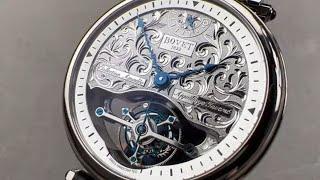 Bovet Fleurier Amadeo 7-Day Tourbillon Limited Edition AIF0T006-003 Bovet Watch Review