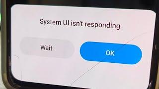 How To Fixed System UI Problem | রিসেট না করলেও ফোন ঠিক হবে | bd ic master rony