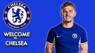 Kiernan Dewsbury-Hall - Welcome to Chelsea