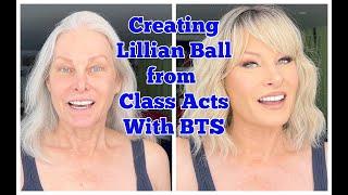 GRWM: Creating Lillian Ball for Class Acts with BTS